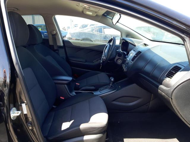 Photo 5 from auction – 2016 KIA FORTE LX with VIN KNAFX4A64G5576104