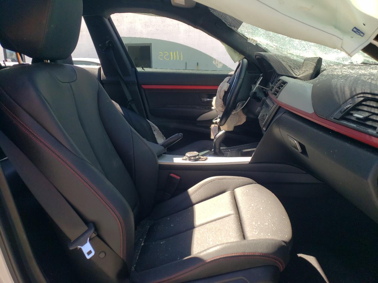 Photo 5 from auction – 2014 BMW 328 XIGT with VIN WBA3X5C55ED558078
