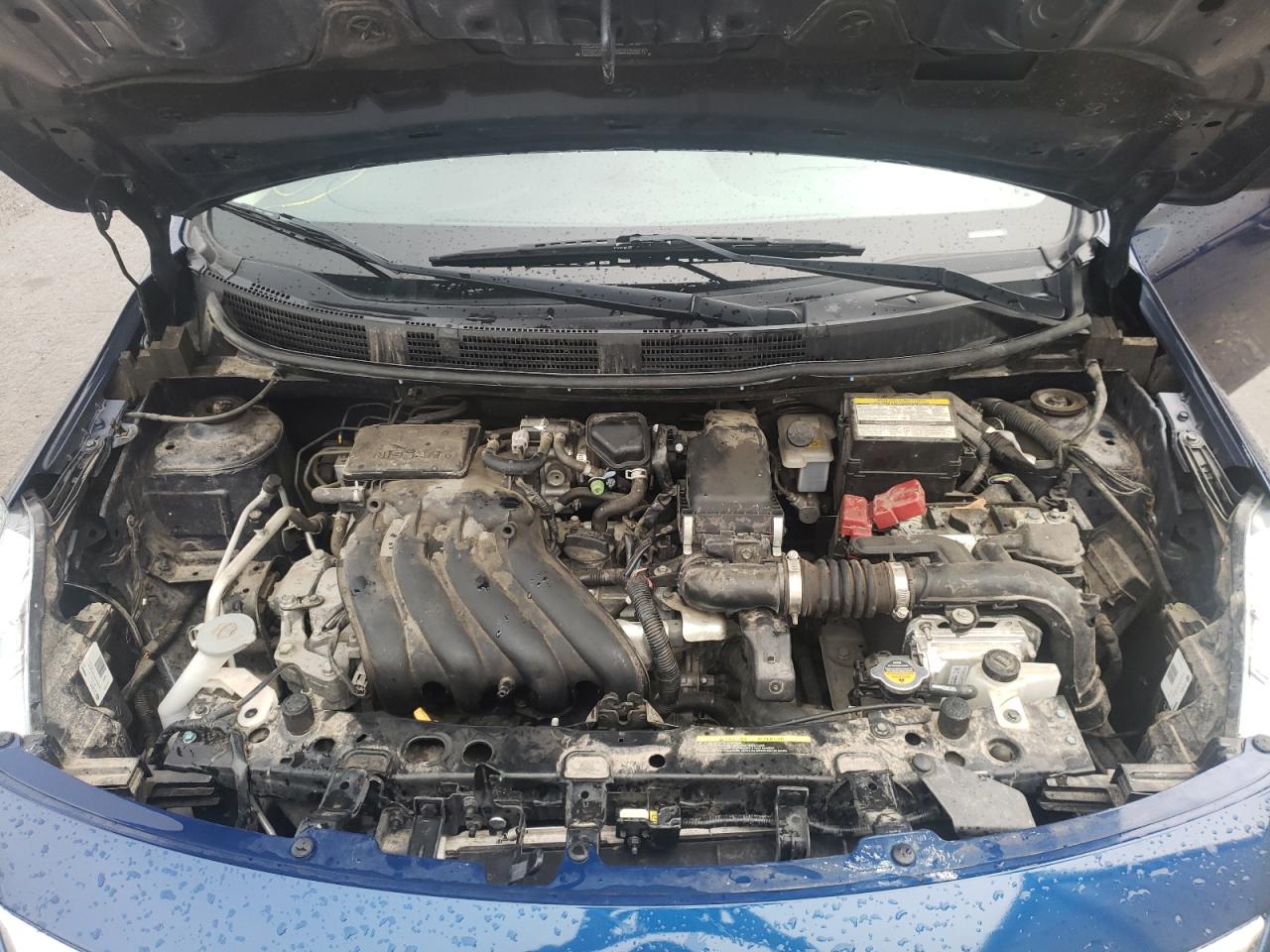 Photo 7 from auction – 2019 NISSAN VERSA S with VIN 3N1CN7AP3KL841905