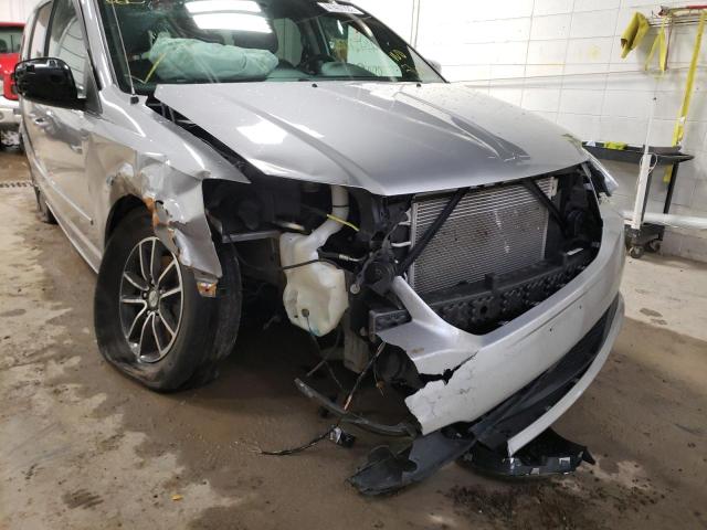 Photo 9 from auction – 2016 DODGE GRAND CARA with VIN 2C4RDGCG9GR355844