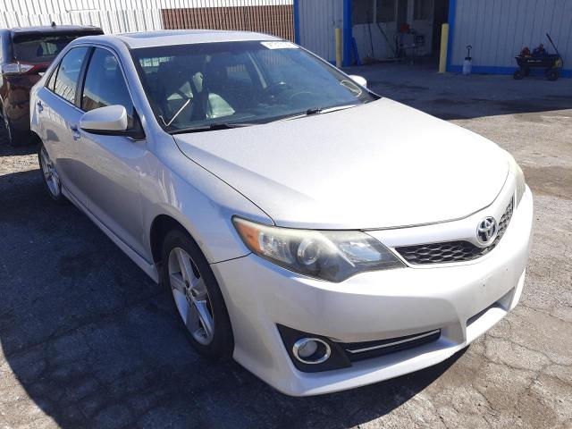 TOYOTA CAMRY BASE 2012 with VIN 4T1BF1FK8CU065015 - Photo from auction