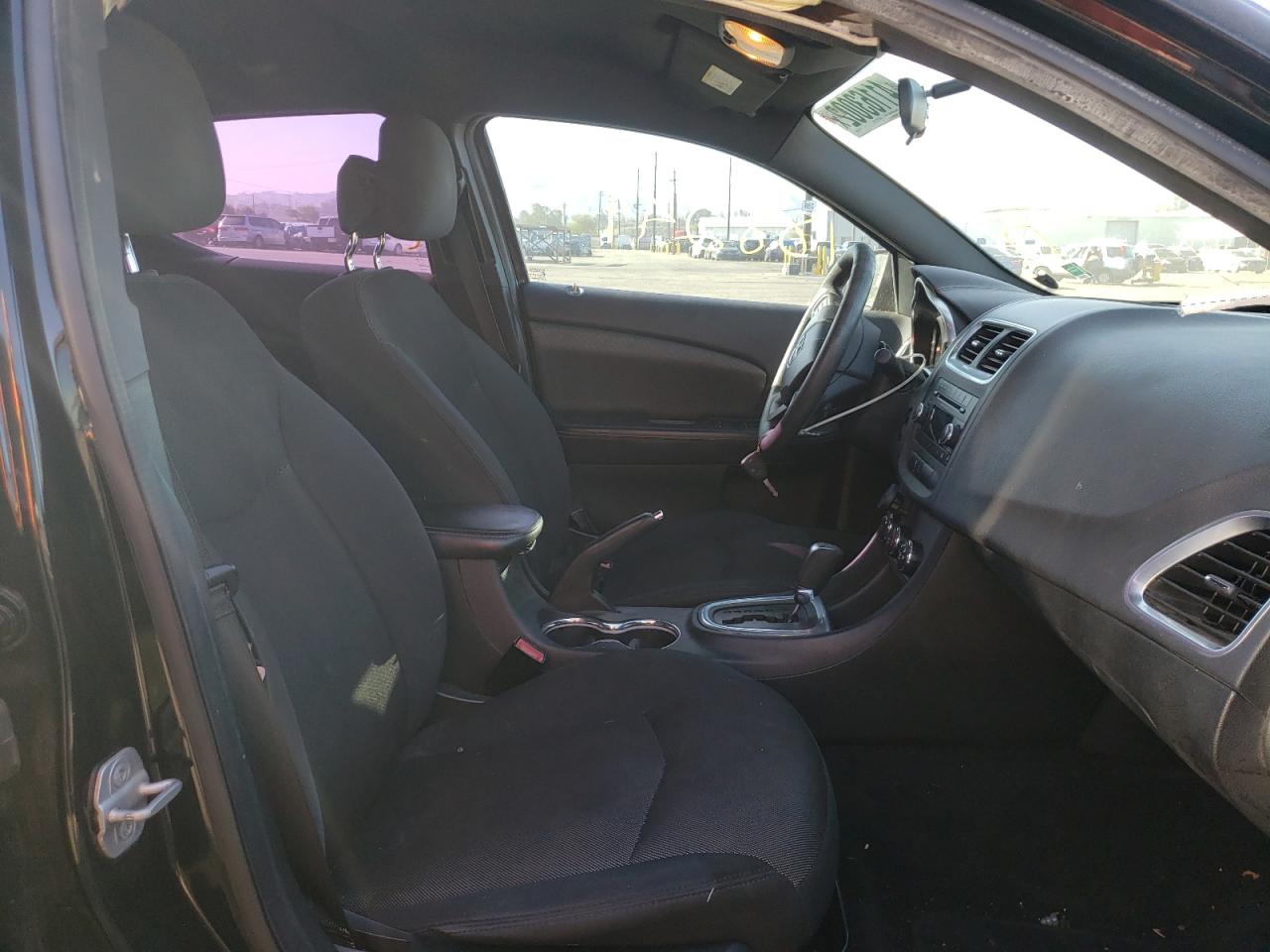 Photo 5 from auction – 2013 DODGE AVENGER SE with VIN 1C3CDZAB6DN535627
