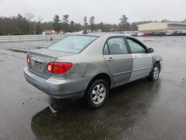 Photo 4 from auction – 2004 TOYOTA COROLLA CE with VIN 2T1BR32E04C232876
