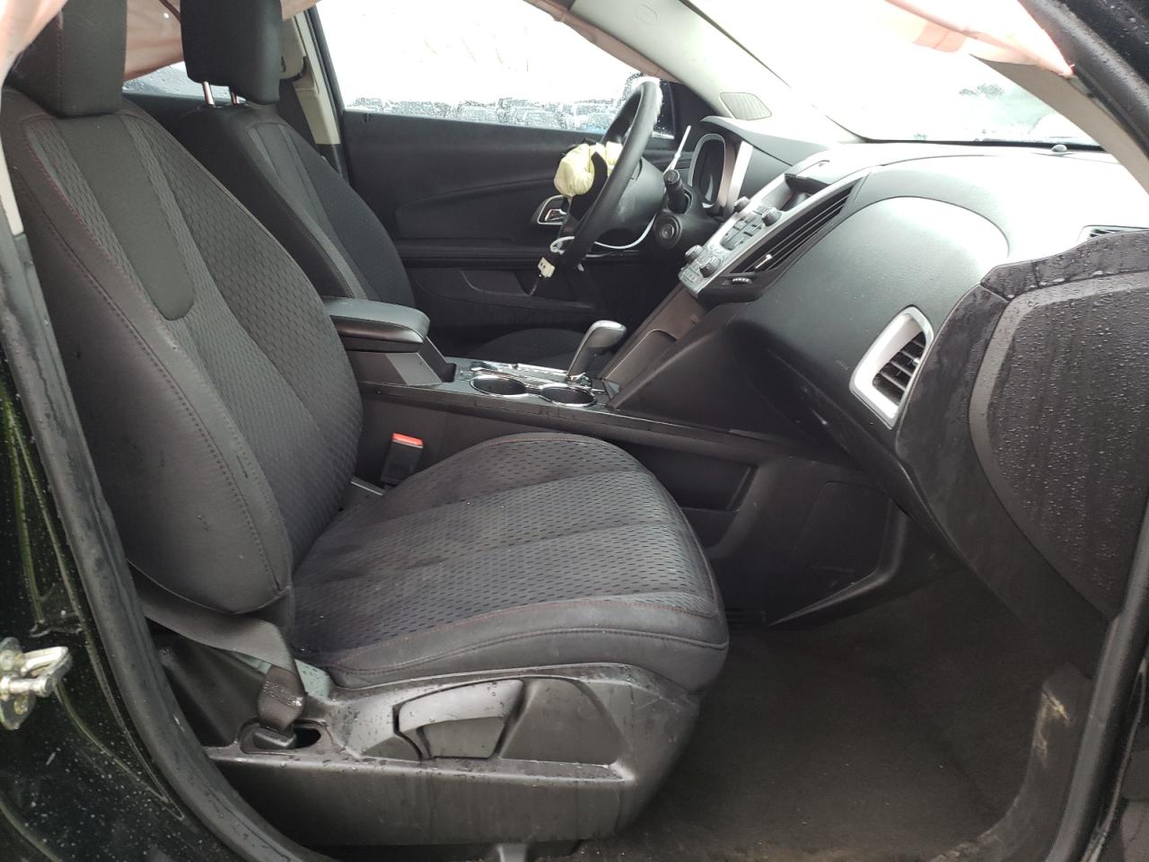 Photo 5 from auction – 2012 CHEVROLET EQUINOX LS with VIN 2GNALBEK5C1119969