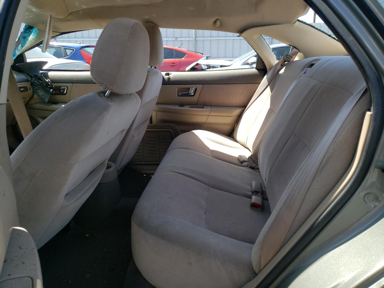 Photo 6 from auction – 2001 FORD TAURUS SE with VIN 1FAFP53291A251178
