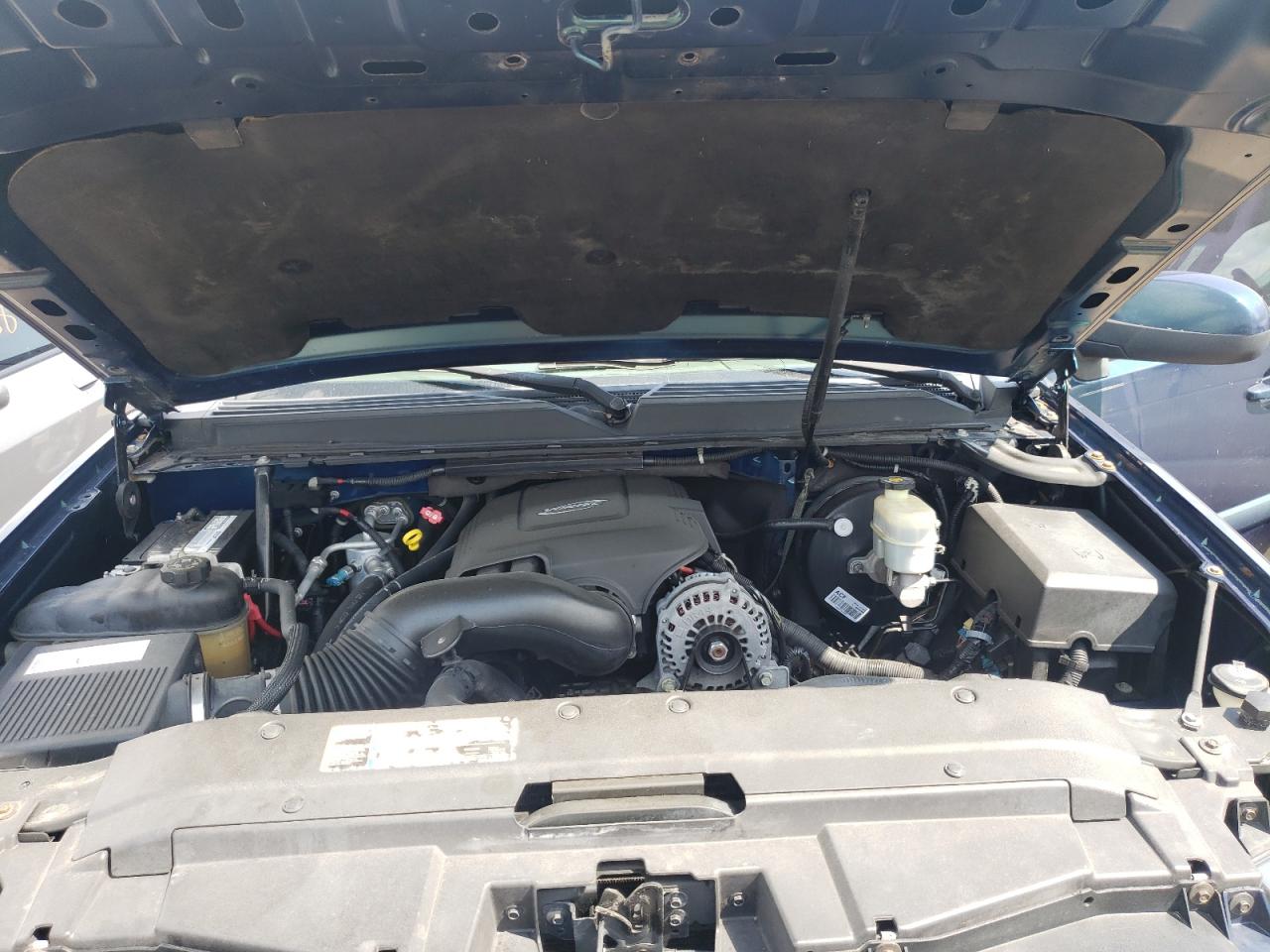 Photo 7 from auction – 2007 CHEVROLET AVALANCHE with VIN 3GNEC12087G168465