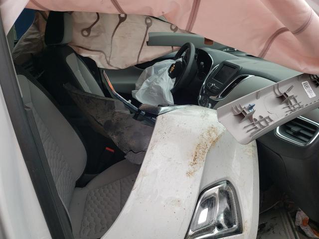 Photo 5 from auction – 2021 CHEVROLET EQUINOX LS with VIN 3GNAXHEV6MS169898