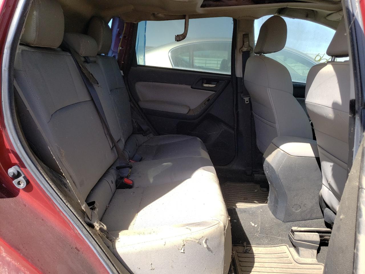 Photo 6 from auction – 2017 SUBARU FORESTER 2 with VIN JF2SJAJC1HH466913