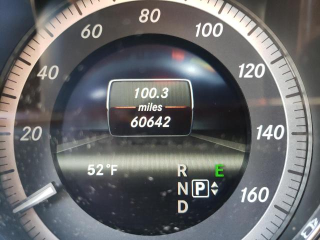 Photo 8 from auction – 2013 MERCEDES-BENZ E 350 4MAT with VIN WDDHF8JB2DA760744