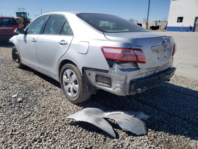 Photo 3 from auction – 2007 TOYOTA CAMRY with VIN 4T1BE46K67U084270