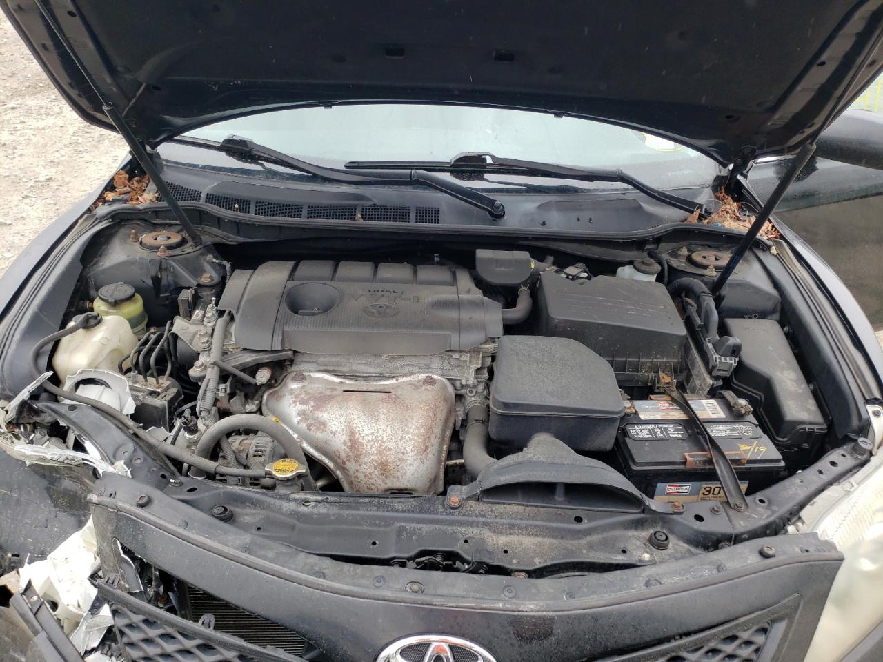 Photo 7 from auction – 2011 TOYOTA CAMRY BASE with VIN 4T1BF3EK5BU746325