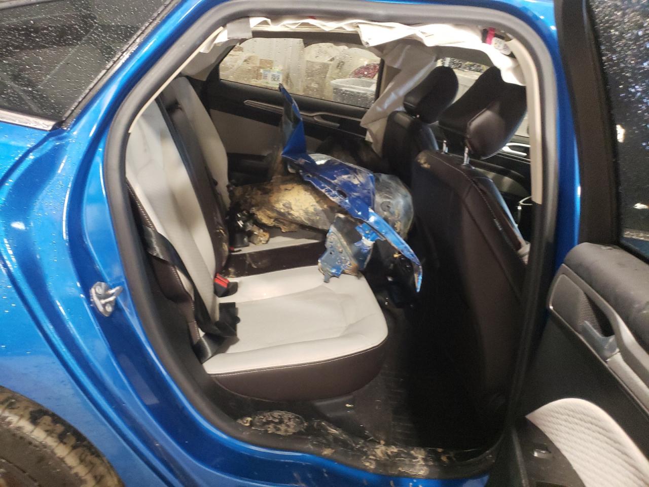 Photo 6 from auction – 2020 FORD FUSION SE with VIN 3FA6P0HD4LR186388
