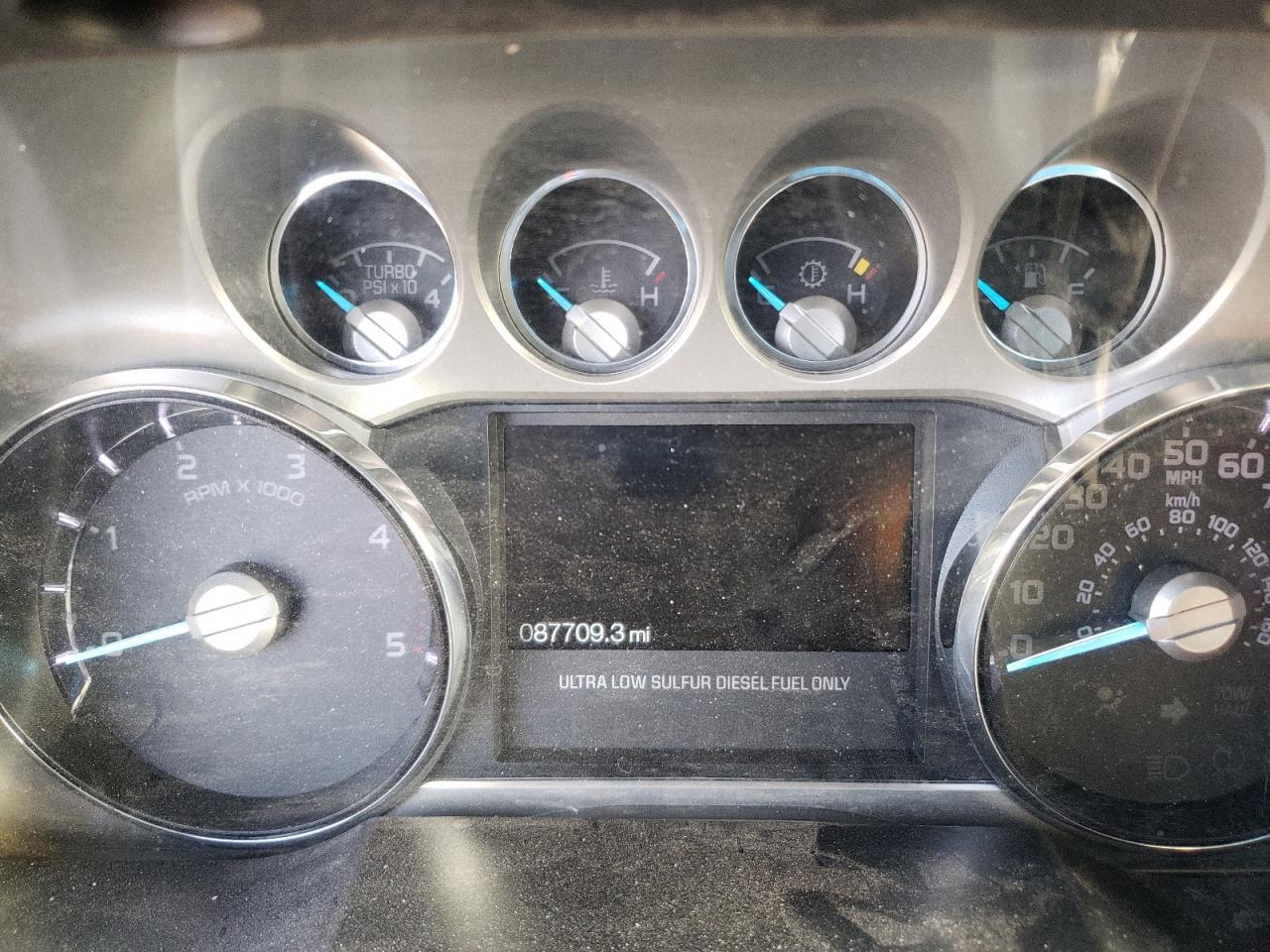 Photo 8 from auction – 2016 FORD F350 SUPER with VIN 1FT8W3BT3GEC93304