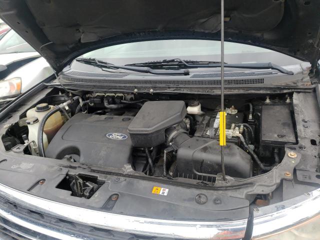 Photo 7 from auction – 2012 FORD EDGE SEL with VIN 2FMDK4JC5CBA04572