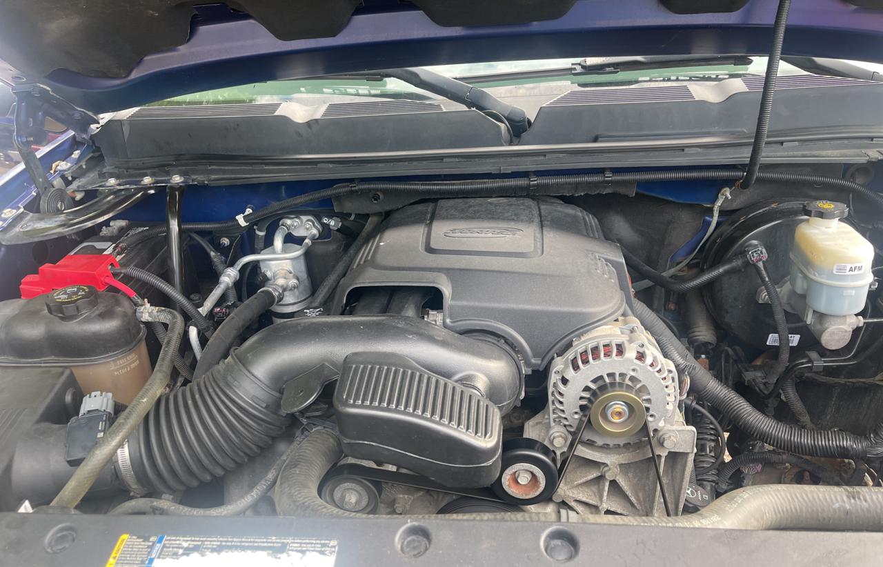 Photo 7 from auction – 2010 CHEVROLET SILVERADO with VIN 3GCRKSE32AG259800