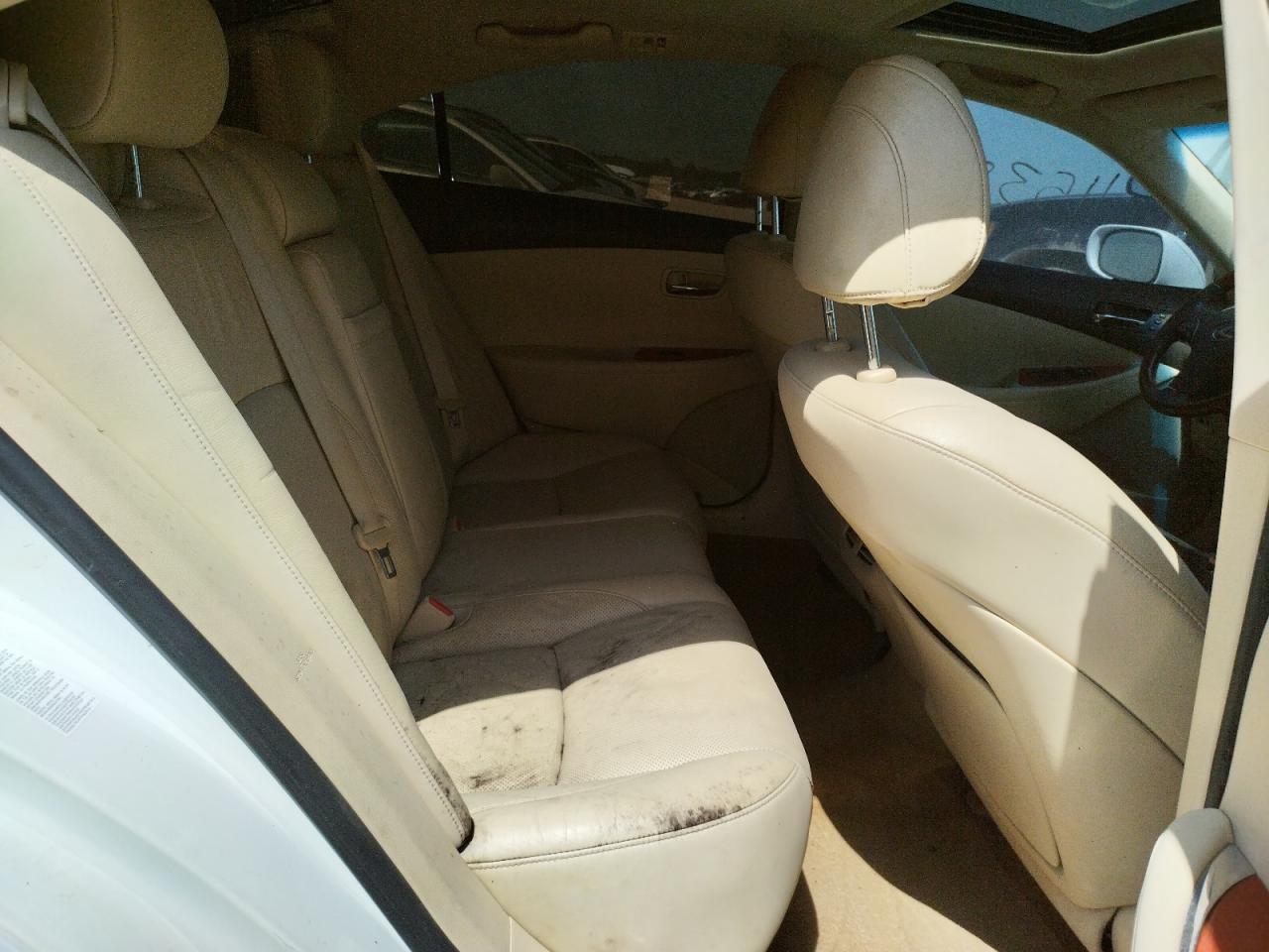 Photo 6 from auction – 2012 LEXUS ES 350 with VIN JTHBK1EG6C2482611