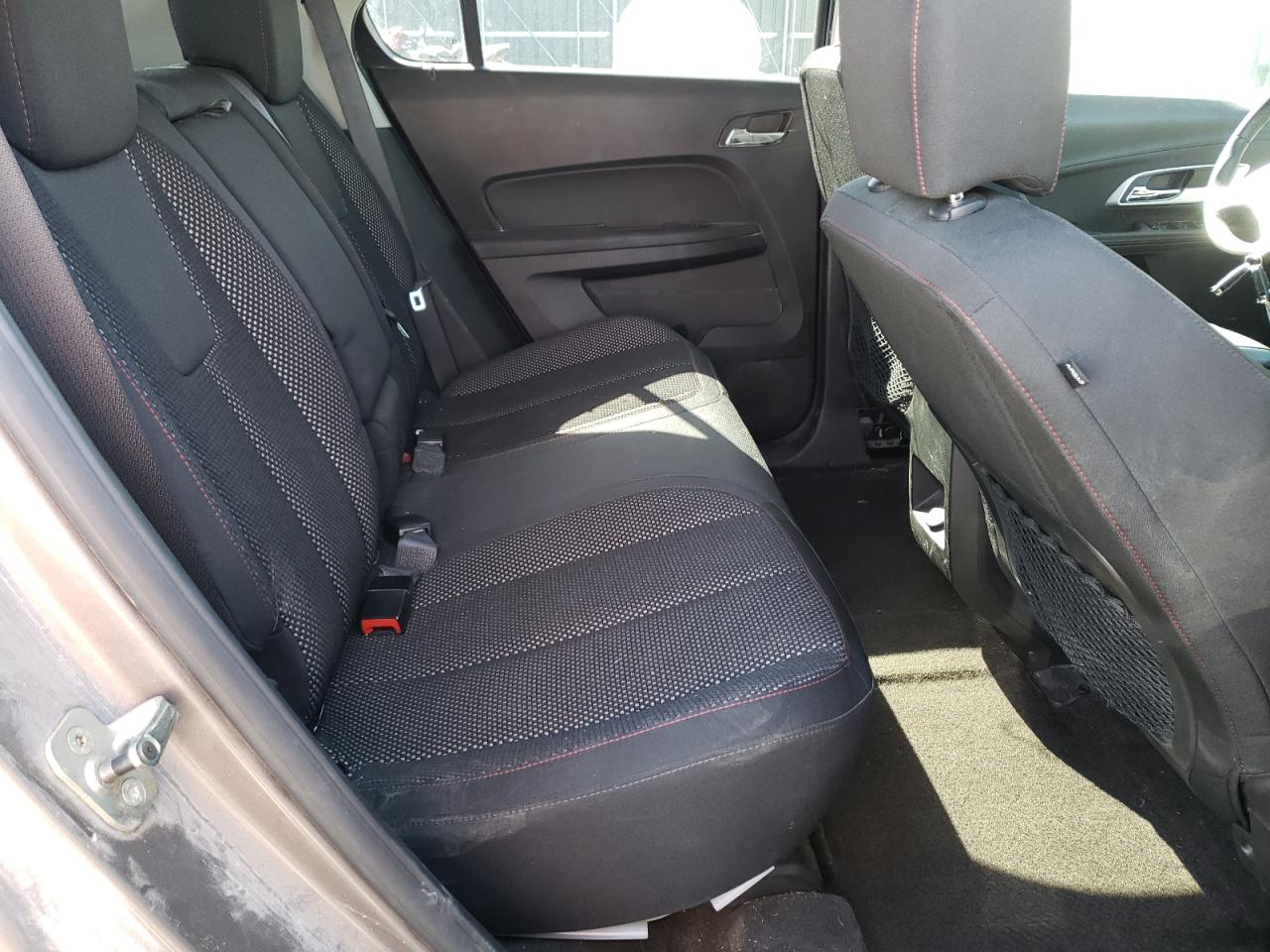 Photo 6 from auction – 2011 CHEVROLET EQUINOX LT with VIN 2CNALDEC8B6266457
