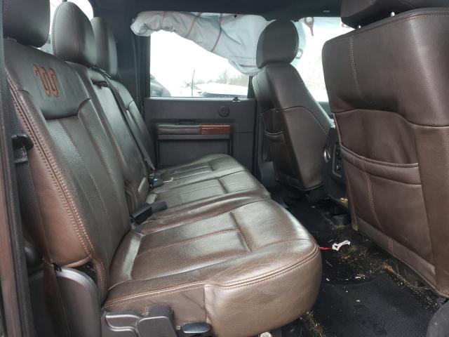 Photo 6 from auction – 2015 FORD F350 SUPER with VIN 1FT8W3BT9FEA44570