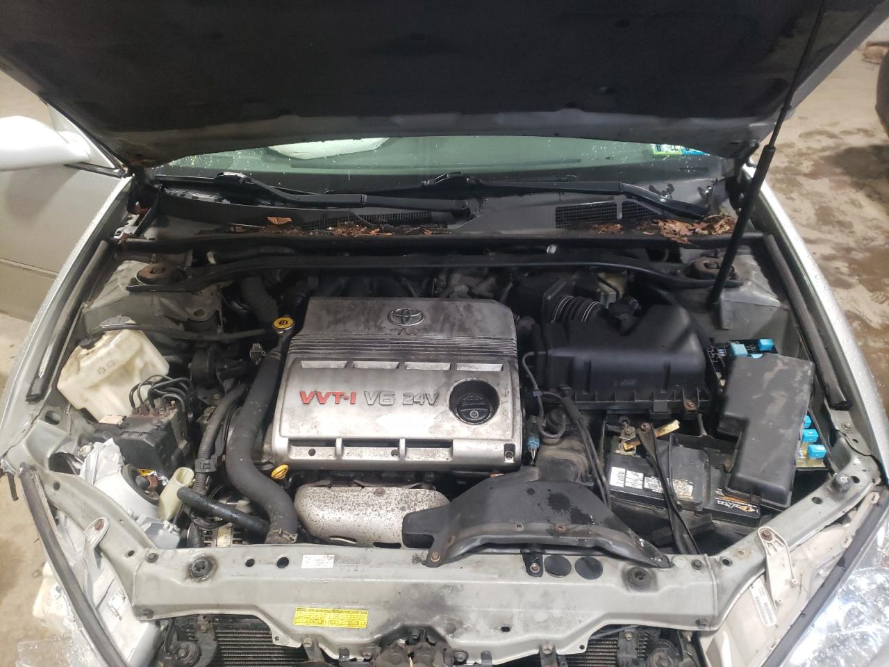 Photo 7 from auction – 2004 TOYOTA CAMRY LE with VIN 4T1BF30K94U578554