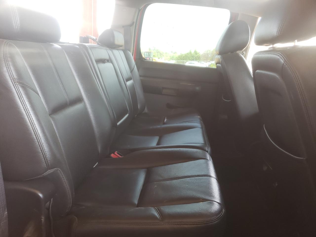 Photo 6 from auction – 2012 CHEVROLET SILVERADO with VIN 1GC1KXC82CF113345