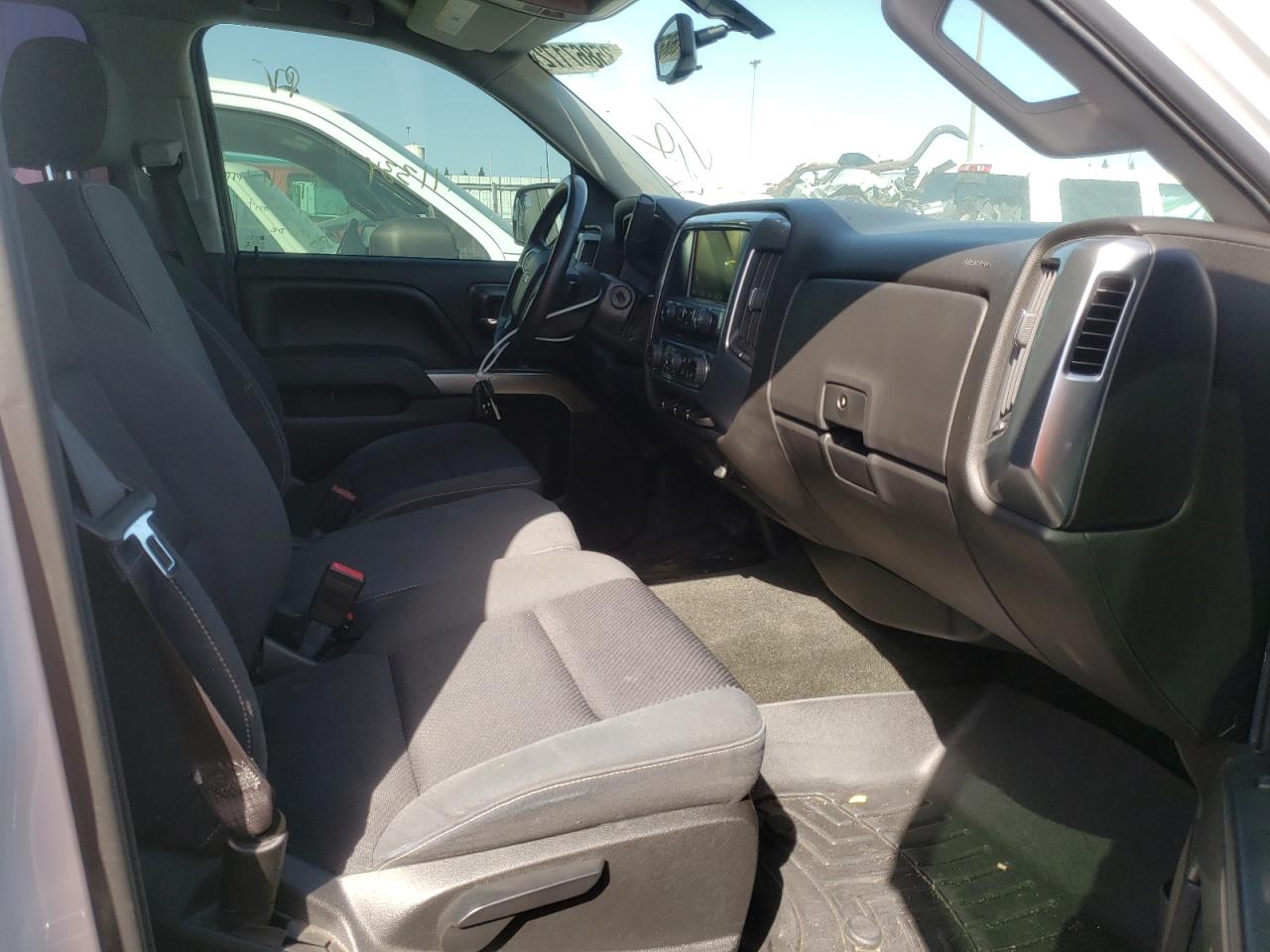 Photo 5 from auction – 2014 CHEVROLET SILVERADO with VIN 1GCVKREC8EZ143322