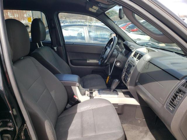 Photo 5 from auction – 2010 FORD ESCAPE XLT with VIN 1FMCU0D74AKD37748
