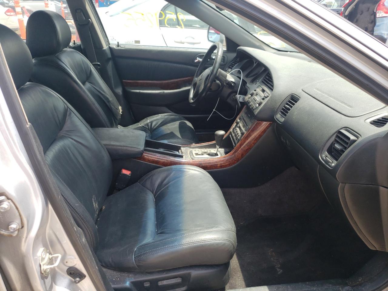 Photo 5 from auction – 2002 ACURA 3.2TL with VIN 19UUA56632A030874