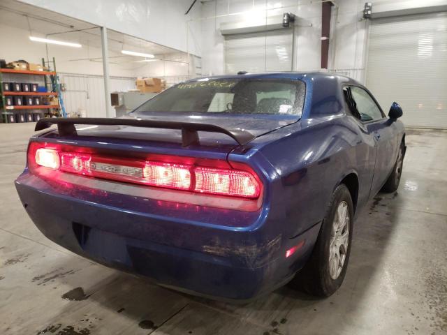 Photo 6 from auction – 2009 DODGE CHALLENGER with VIN 2B3LJ44V49H559360