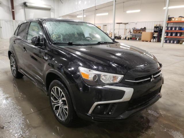 Photo 1 from auction – 2019 MITSUBISHI OUTLANDER with VIN JA4AP3AU7KU019556