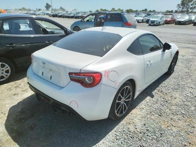Photo 4 from auction – 2017 TOYOTA 86 BASE with VIN JF1ZNAA13H8704296