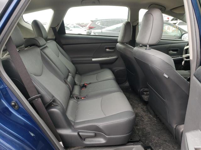 Photo 6 from auction – 2014 TOYOTA PRIUS V with VIN JTDZN3EU9E3291870