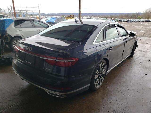 Photo 7 from auction – 2020 AUDI A8 L with VIN WAU8DAF89LN013618