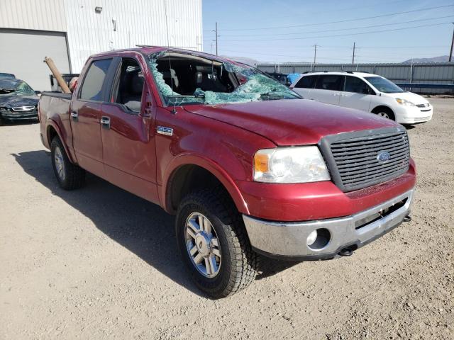 Zdjęcie 1 z aukcji – 2007 FORD F150 SUPER z VIN 1FTPW14V07FB20834