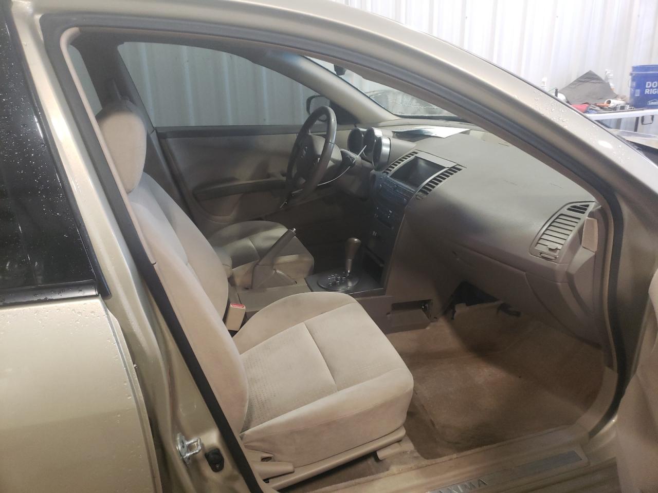 Photo 5 from auction – 2004 NISSAN MAXIMA SE with VIN 1N4BA41E04C835050