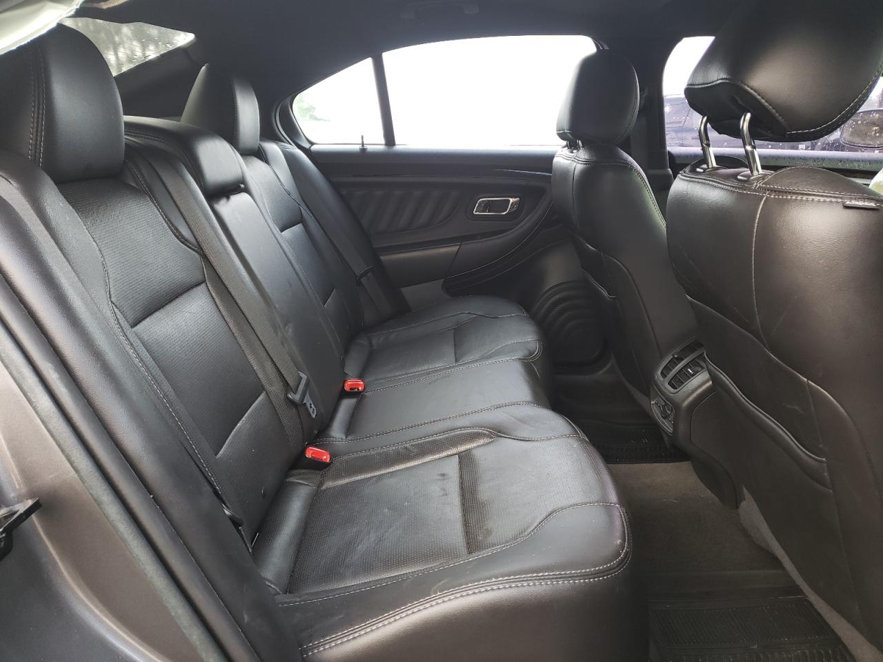 Photo 6 from auction – 2014 FORD TAURUS with VIN 1FAHP2F8XEG177506