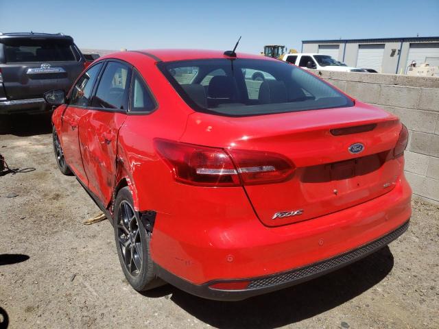 Photo 5 from auction – 2017 FORD FOCUS SEL with VIN 1FADP3H24HL247204