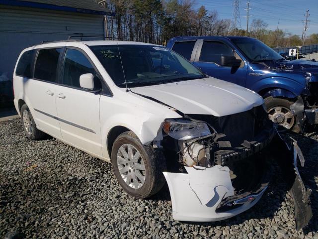 Photo 1 from auction – 2016 CHRYSLER TOWN & COU with VIN 2C4RC1BGXGR291833