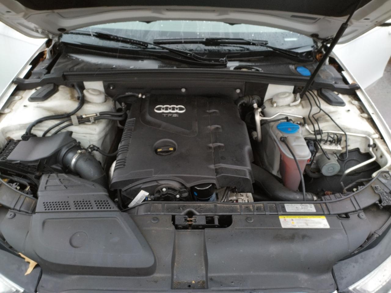 Photo 7 from auction – 2014 AUDI A4 PREMIUM with VIN WAUFFAFL4EA080515