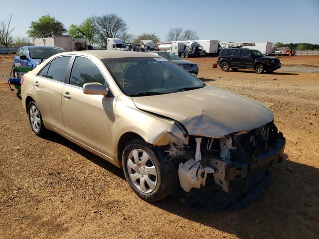 Photo 1 from auction – 2010 TOYOTA CAMRY BASE with VIN 4T1BF3EK7AU511469