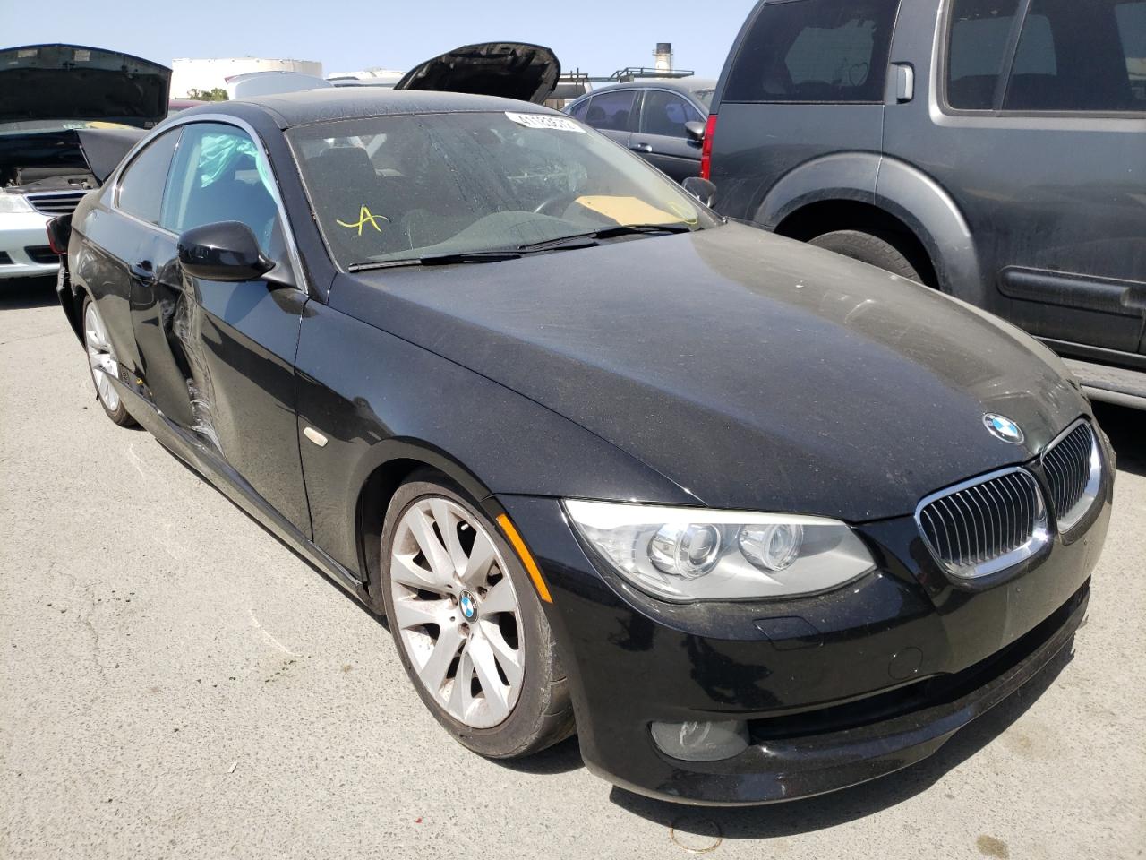 BMW 328 I SULE 2011 con VIN WBAKE5C57BE755339 - Foto de la subasta
