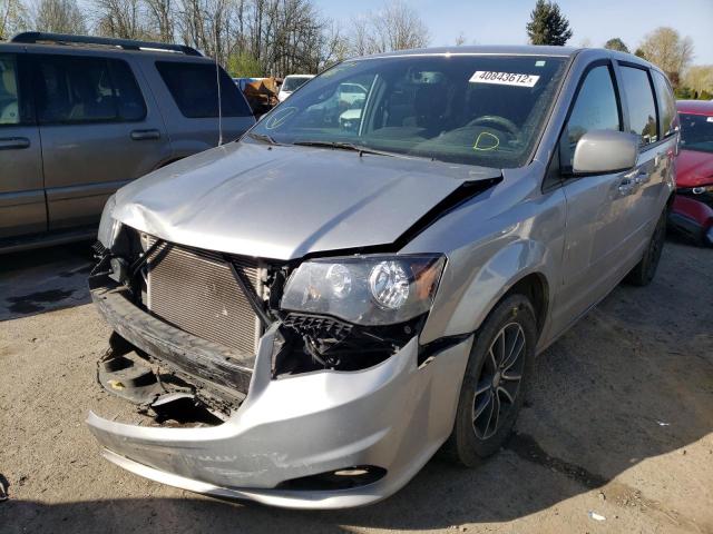 Photo 2 from auction – 2016 DODGE GRAND CARA with VIN 2C4RDGCG1GR362786