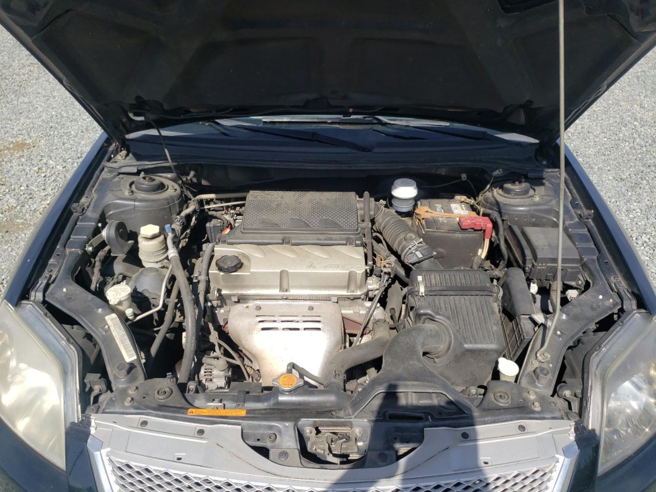 Photo 7 from auction – 2012 MITSUBISHI GALANT ES with VIN 4A32B3FF4CE023060