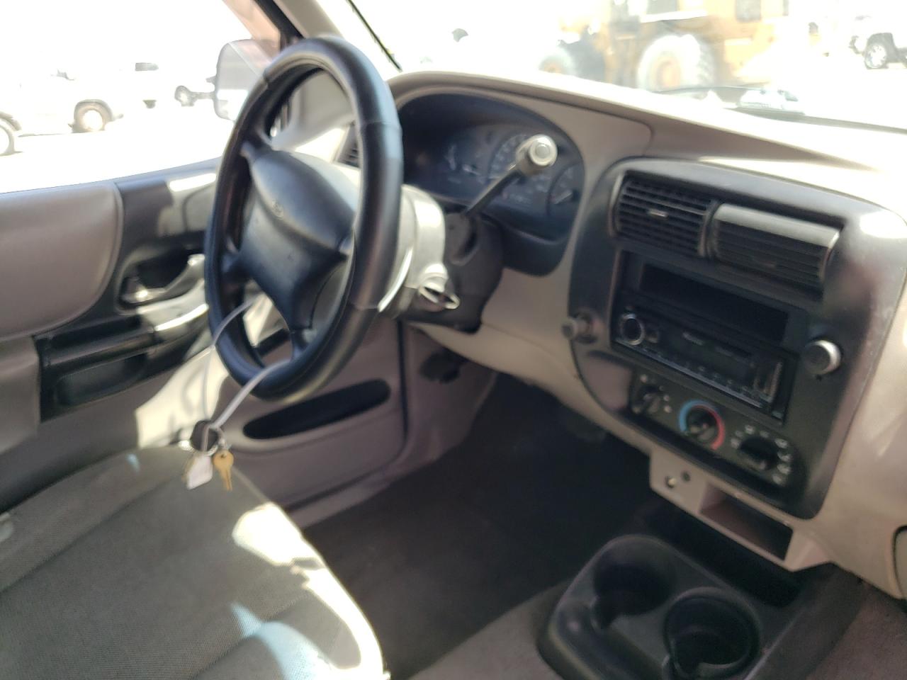 Photo 9 from auction – 2000 FORD RANGER SUP with VIN 1FTYR14V8YPA15725