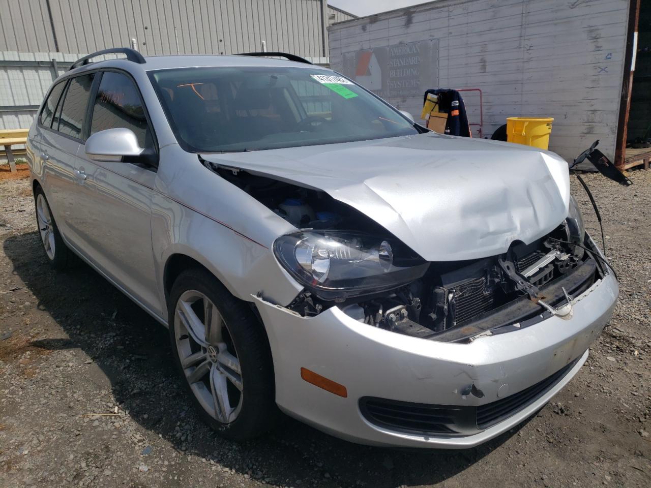 Photo 1 from auction – 2014 VOLKSWAGEN JETTA S with VIN 3VWPP7AJ3EM613130