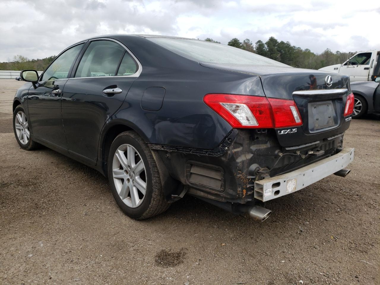 Photo 3 from auction – 2008 LEXUS ES 350 with VIN JTHBJ46G882252059