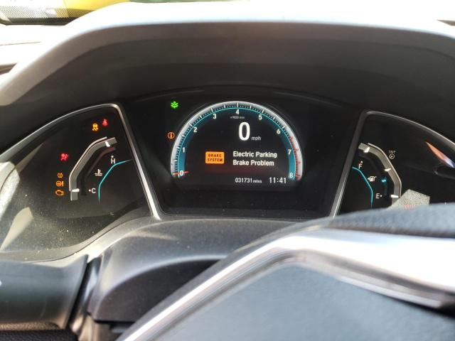 Photo 8 from auction – 2017 HONDA CIVIC EX with VIN 2HGFC1F33HH633383