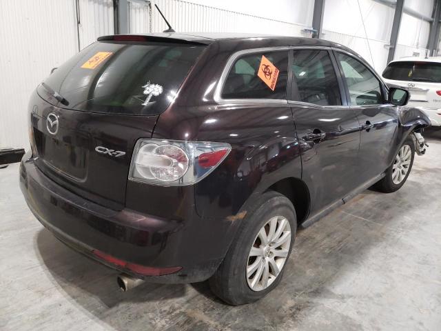 Photo 4 from auction – 2010 MAZDA CX-7 with VIN JM3ER2W55A0309367