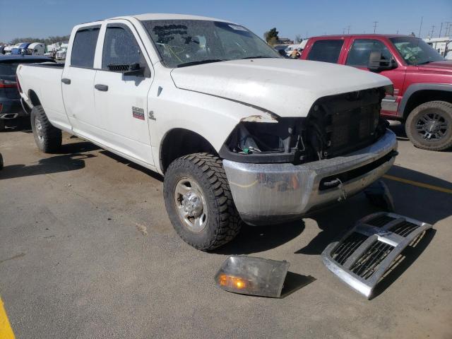 DODGE RAM 3500 2010 with VIN 3D73Y3CLXAG194326 - Photo from auction