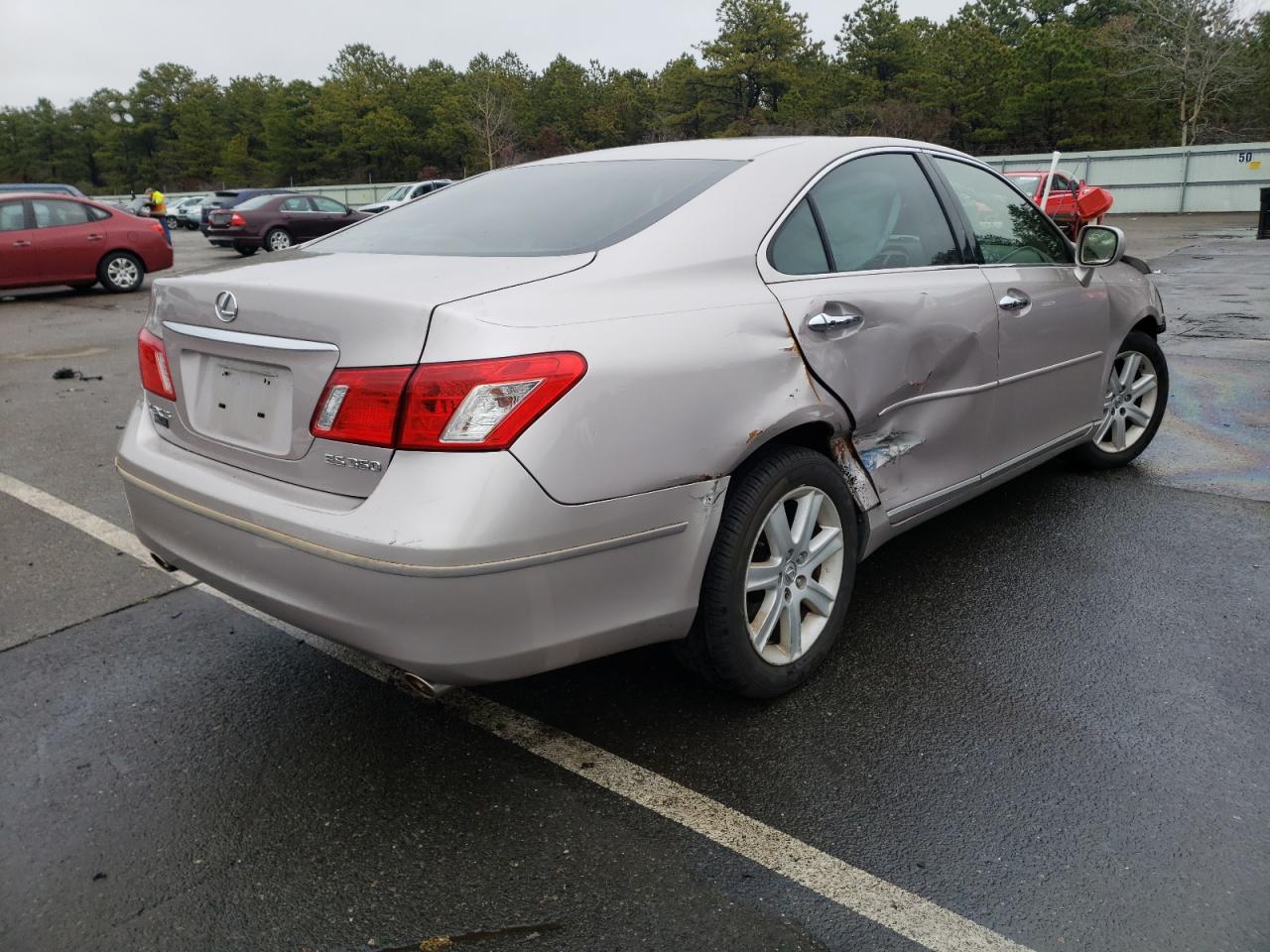Photo 4 from auction – 2007 LEXUS ES 350 with VIN JTHBJ46G172150066