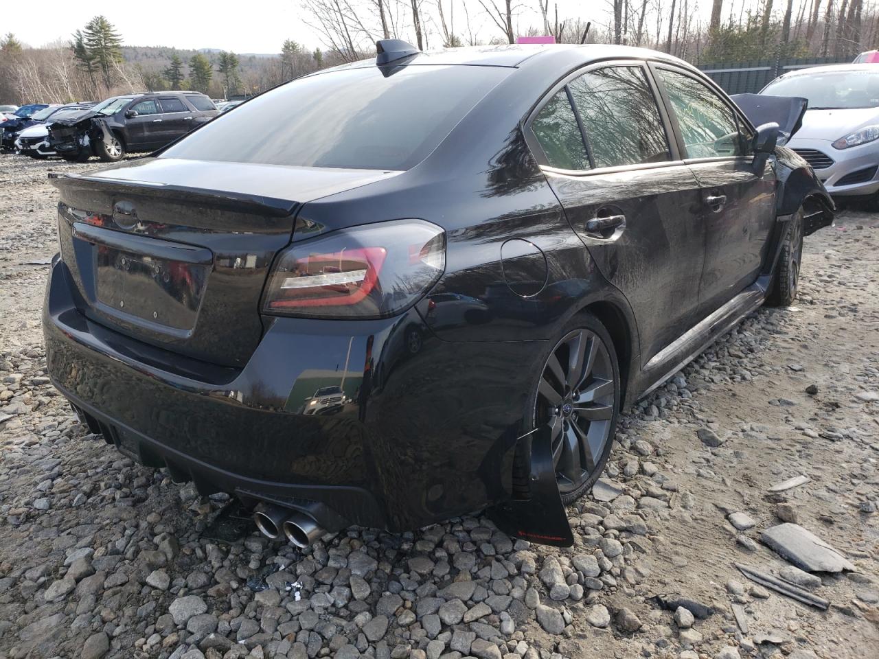 Photo 4 from auction – 2017 SUBARU WRX LIMITE with VIN JF1VA1J65H9822866